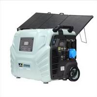 6kWh Diesel GenSet.