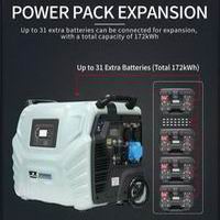 6kW Solar Generator