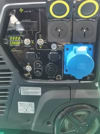 6kW Solar Generator