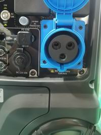 6kW Solar Generator