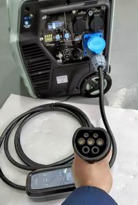 6kW Solar Generator