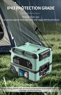 6kW Solar Generator