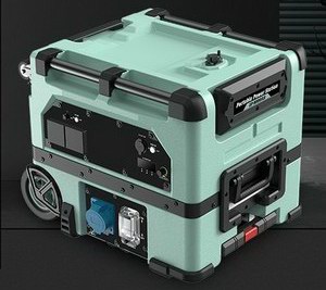 6kW Solar Generator