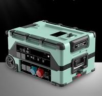12kW SOLAR Generator.