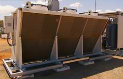 Dual Axis Slew Drive.