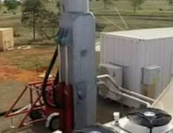 Dual Axis Slew Drive.