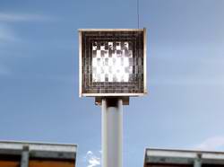 Dual Axis Slew Drive.