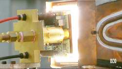 Dual Axis Slew Drive.