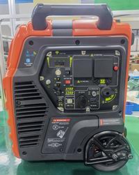 4.5kW Generator.