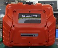 4.5kW Generator.