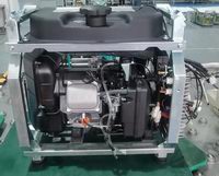 4.5kW Generator.