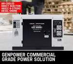 10kWh GenSet
