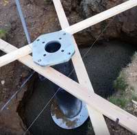 Dual Axis Foundation.