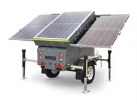 Dual Axis Slew Drive.