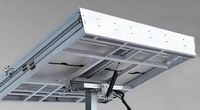Dual Axis Slew Drive.