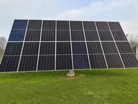 Dual Axis Slew Drive.