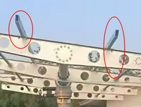 Dual Axis Slew Drive.