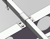 Dual Axis Slew Drive.