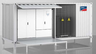 SMA 1500V MVPS 2500kVA