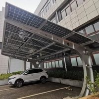 Roof Mounted Solar Panels