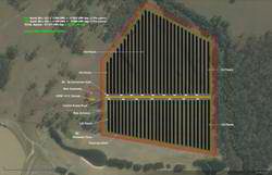 5MW Solar Farm