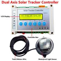 Dual Axis Control Module